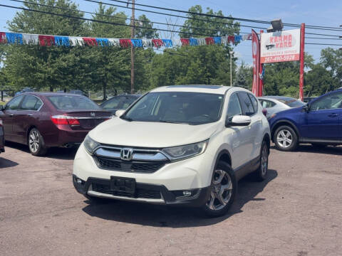 2018 Honda CR-V EX-L