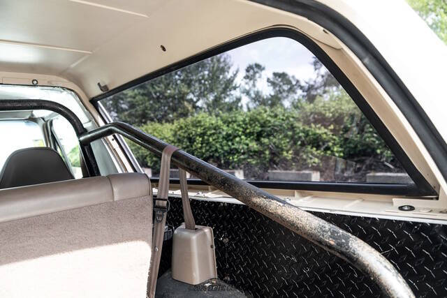 1992 Ford Bronco Custom