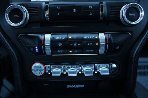 2017 Ford Mustang GT Premium