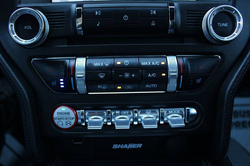 2017 Ford Mustang GT Premium