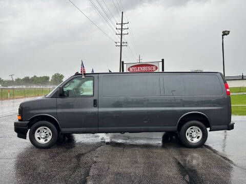 2017 Chevrolet Express 3500