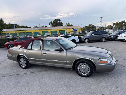 2003 Mercury Grand Marquis GS