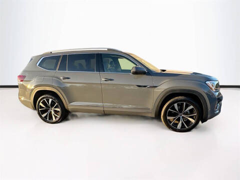 2026 Volkswagen Atlas SEL Premium R-Line 4Motion