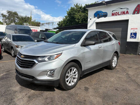 2019 Chevrolet Equinox LS