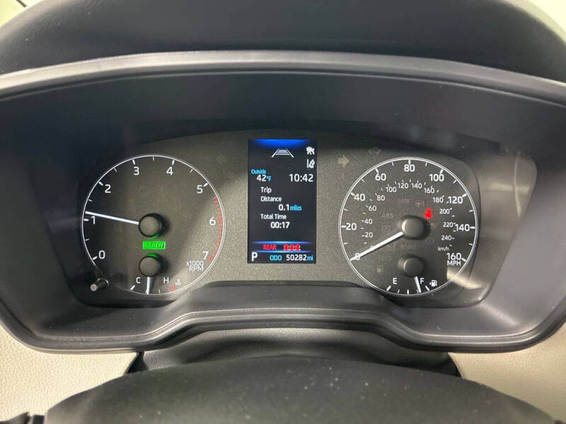 2023 Toyota Corolla Hybrid LE