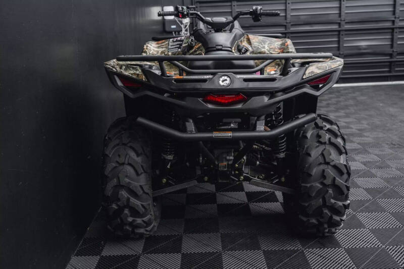 2023 Can-Am Outlander Pro