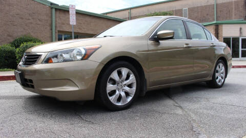 2009 Honda Accord EX-L