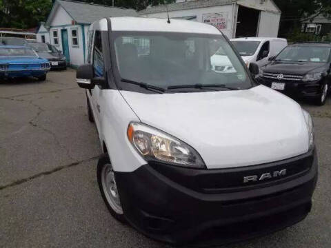 2020 RAM ProMaster City