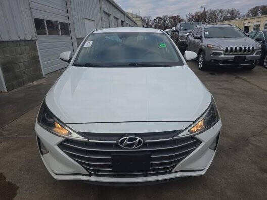 2020 Hyundai Elantra