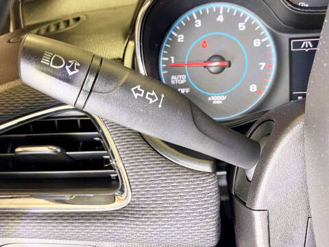 2016 Chevrolet Cruze LT Auto