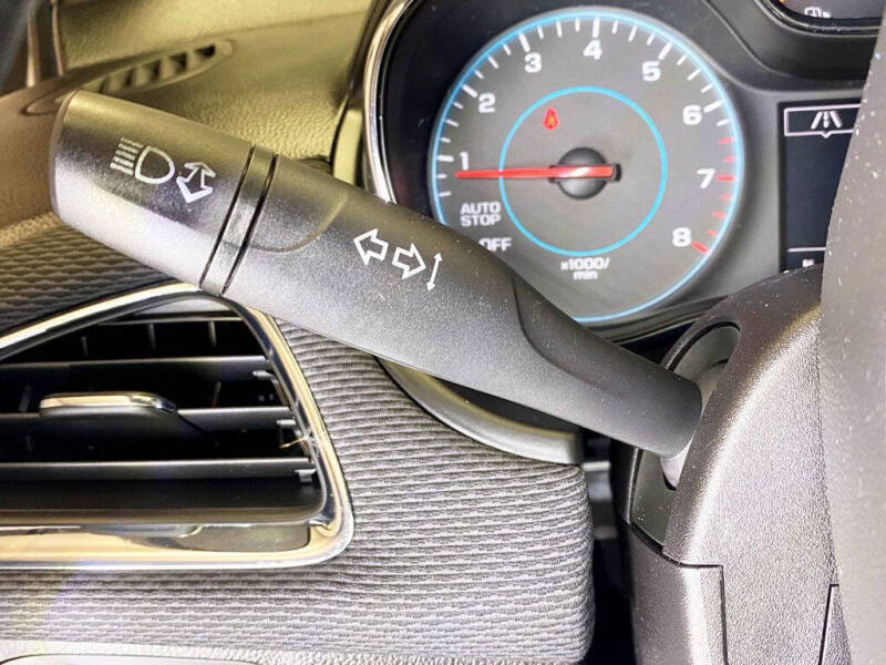 2016 Chevrolet Cruze LT Auto