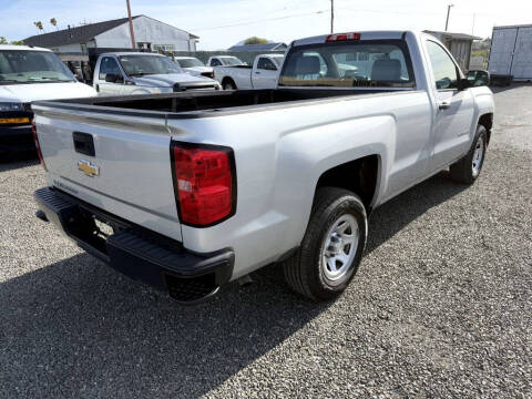 2015 Chevrolet Silverado 1500