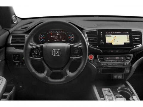 2019 Honda Passport Touring