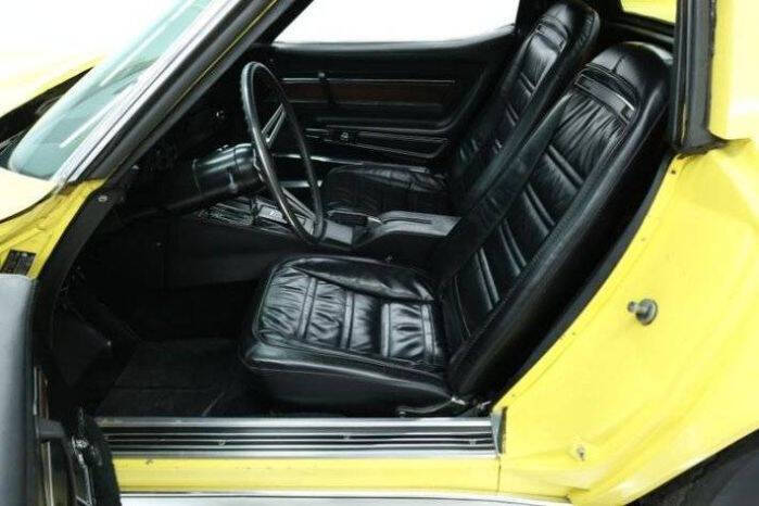 1974 Chevrolet Corvette