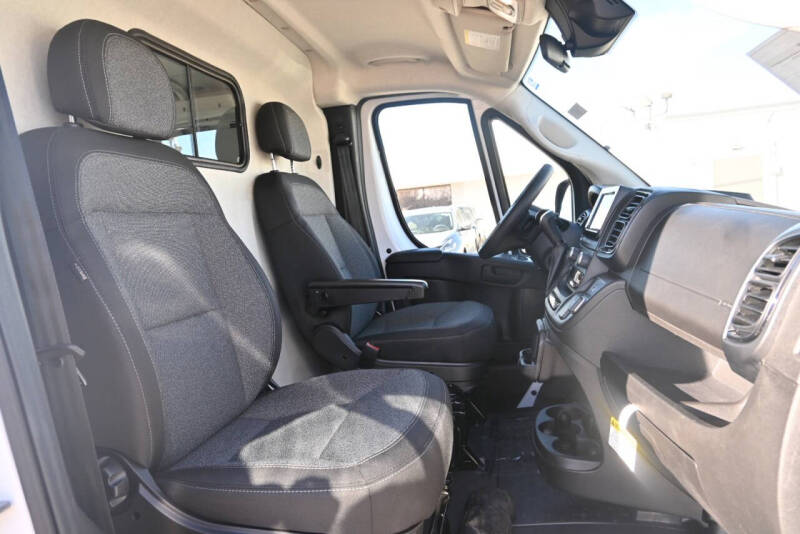 2025 RAM ProMaster