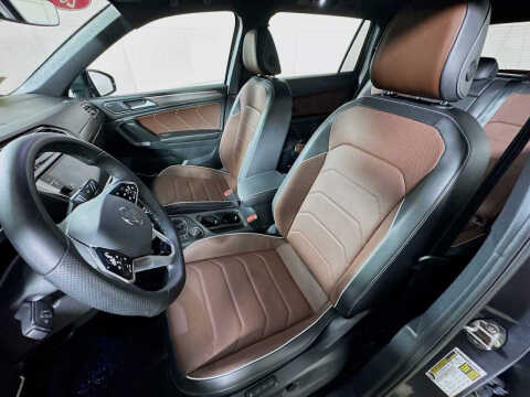 2024 Volkswagen Tiguan SEL R-Line 4Motion