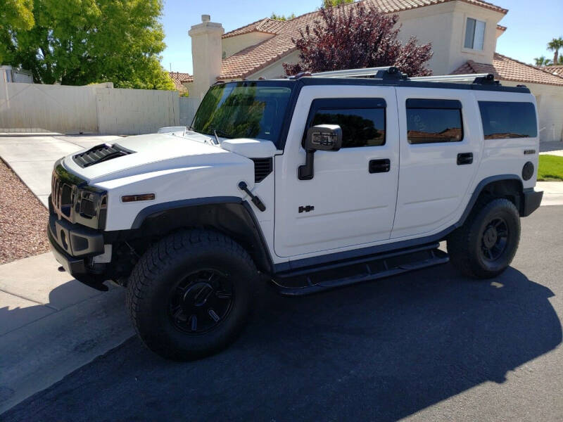 2007 HUMMER H2 for sale at Allstate Auto Sales in Twin Falls ID