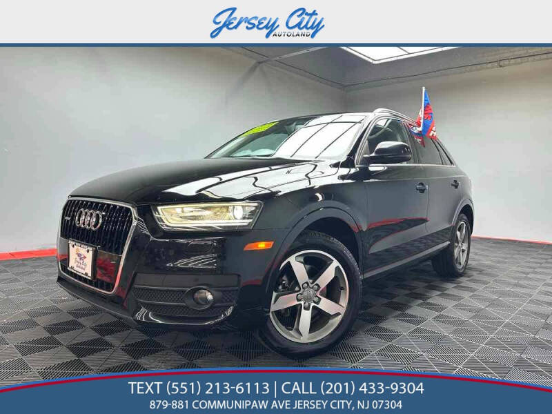 2015 Audi Q3 2.0T quattro Prestige