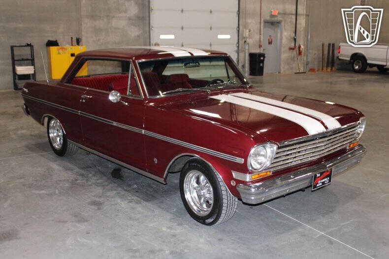 1963 Chevrolet Nova