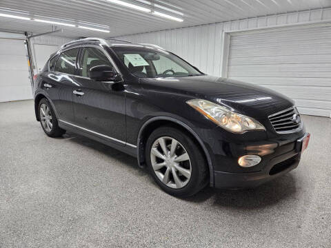 2012 Infiniti EX35 for sale at Hi-Way Auto Sales in Pease MN