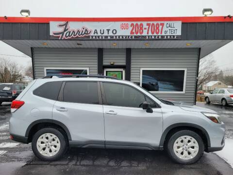 2019 Subaru Forester for sale at Farris Auto in Cottage Grove WI