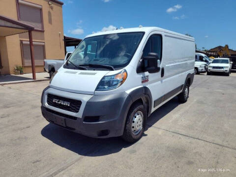 2020 RAM ProMaster 1500 136 WB