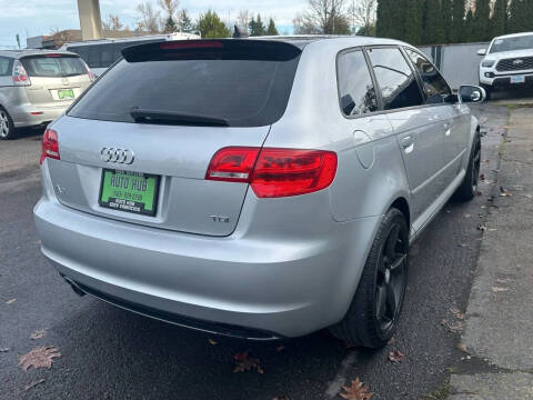 2013 Audi A3 2.0 TDI Premium Plus