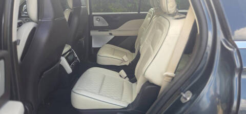 2020 Lincoln Aviator Black Label