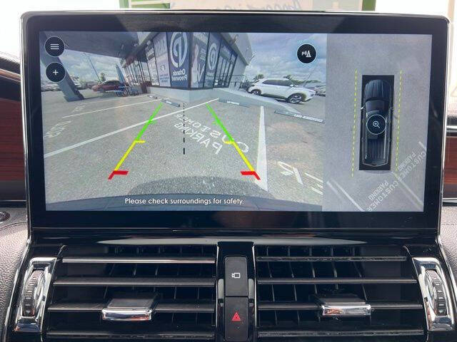 2022 Lincoln Navigator L Reserve