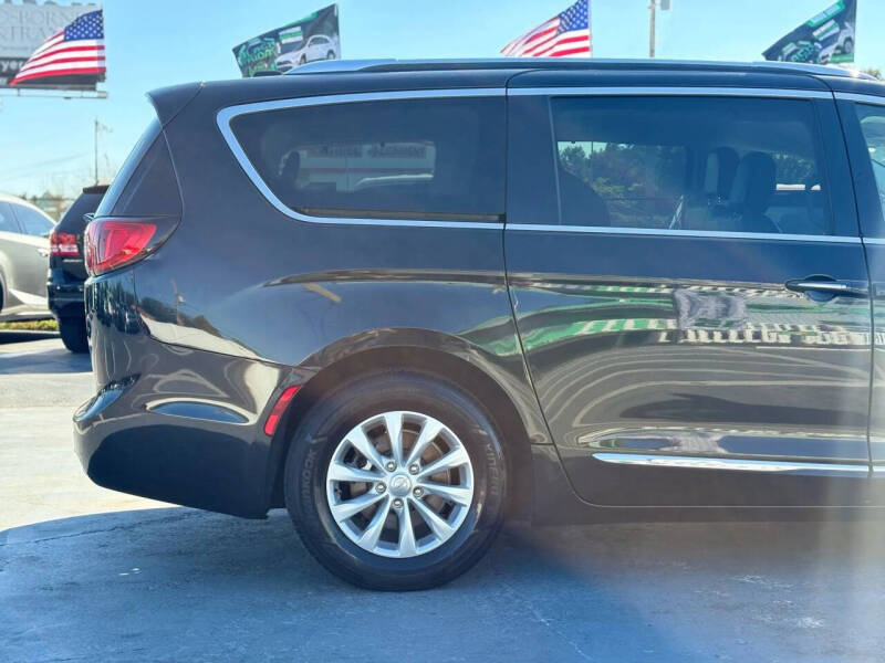 2019 Chrysler Pacifica