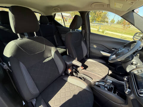 2020 Nissan Kicks SV