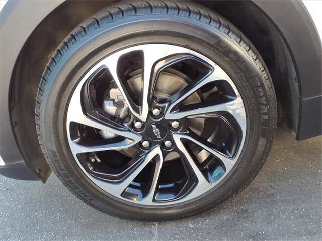 2022 Chevrolet Bolt EUV Premier