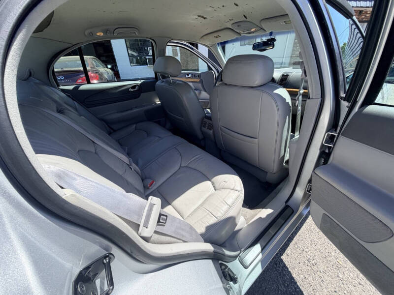 1998 Lincoln Continental