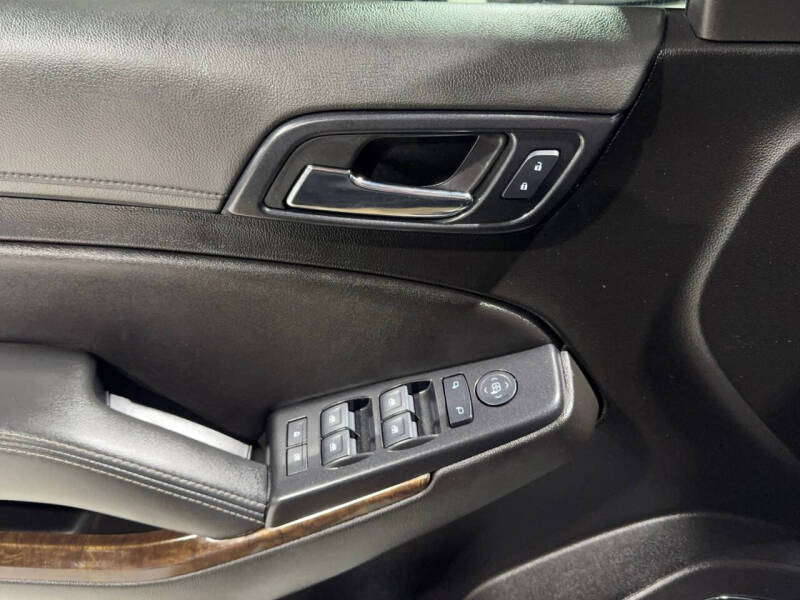 2020 Chevrolet Tahoe LS