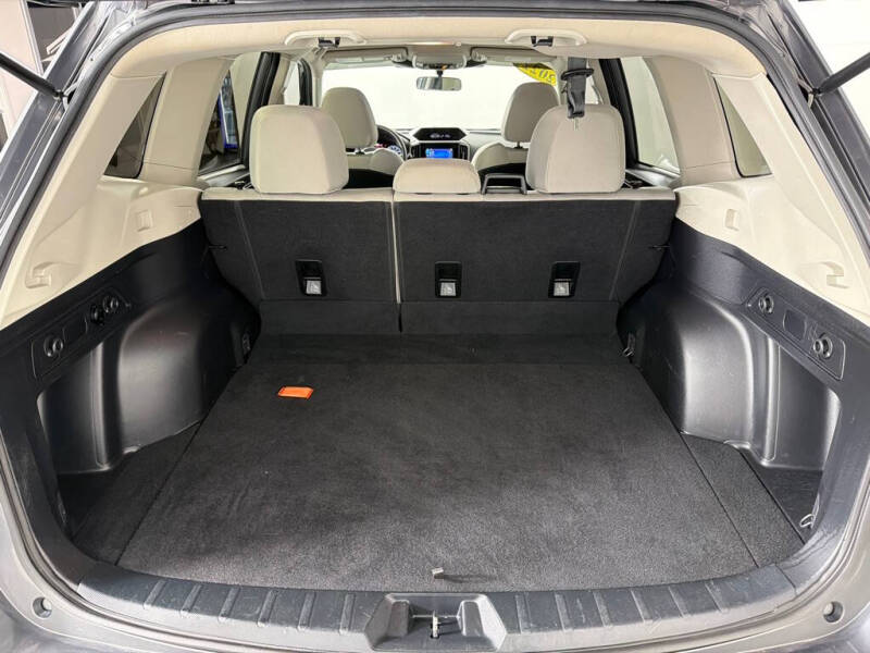 2022 Subaru Forester