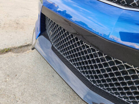 2016 Cadillac ATS-V