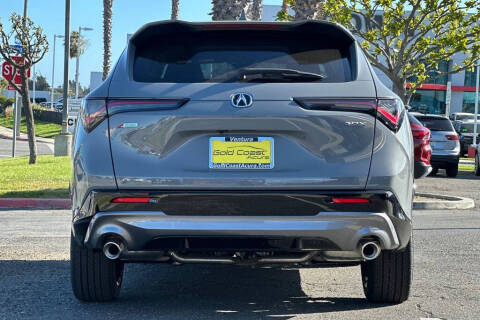2026 Acura ADX w/A-SPEC