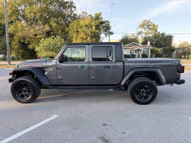 2021 Jeep Gladiator Mojave