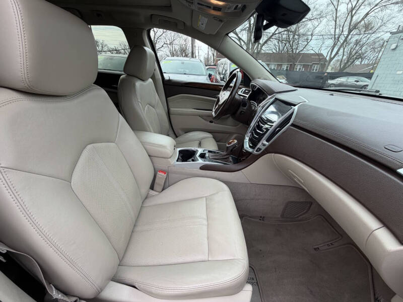 2014 Cadillac SRX Performance Collection