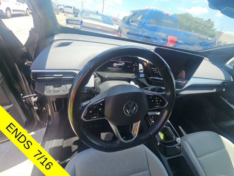 2021 Volkswagen ID.4 Pro S