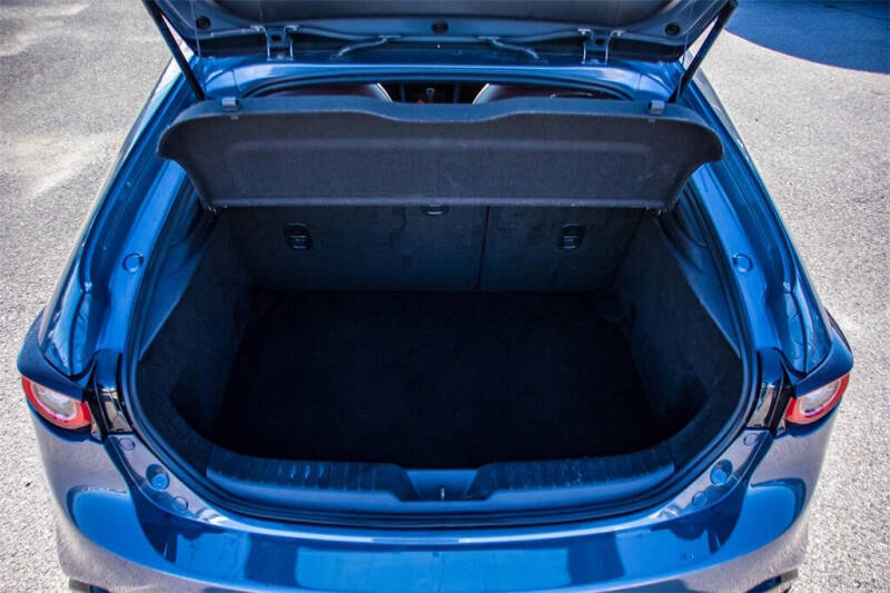 2024 Mazda Mazda3 Hatchback 2.5 S Carbon Edition