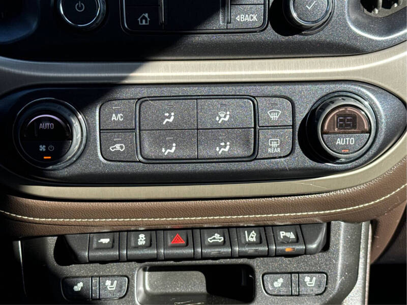 2022 GMC Canyon Denali