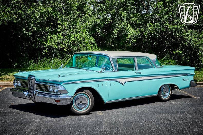 1959 Edsel Ranger