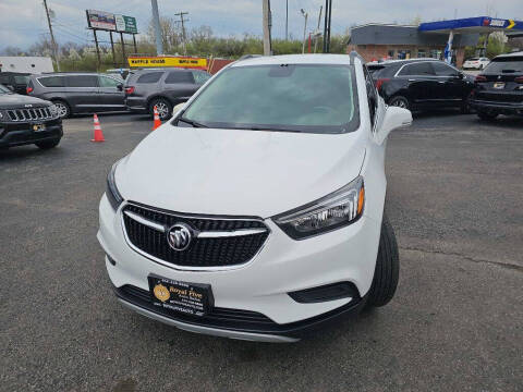 2017 Buick Encore Preferred