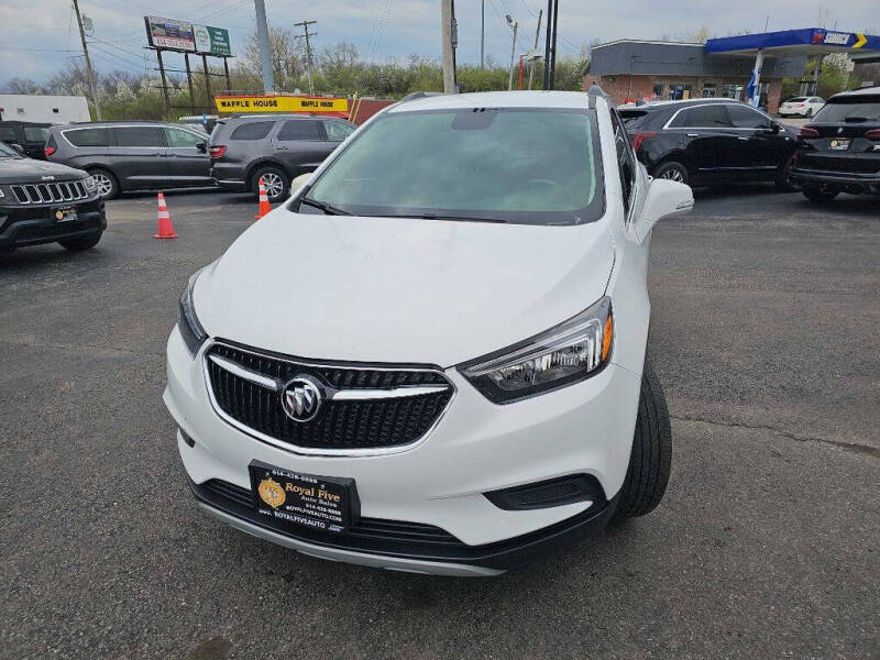2017 Buick Encore Preferred