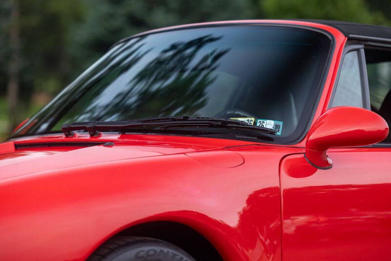 1995 Porsche 911 Carrera