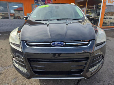 2014 Ford Escape Titanium