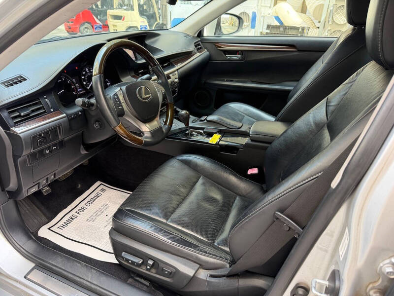 2013 Lexus ES 350