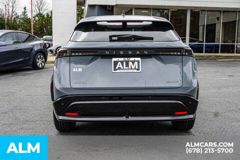 2024 Nissan Ariya Evolve+