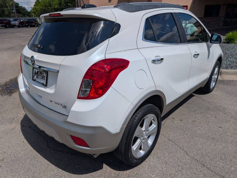 2015 Buick Encore Premium